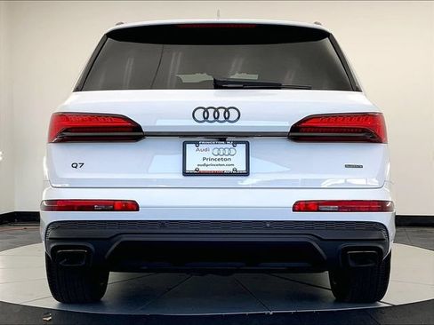 New 2026 Audi Q7 2.0T Premium Plus AWD/4WD image 2