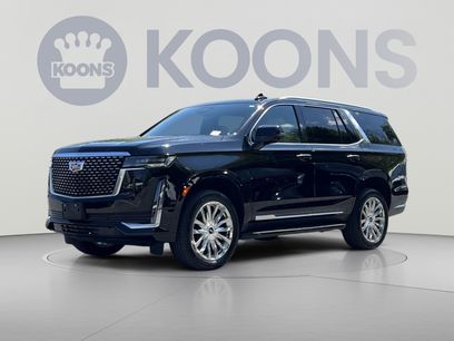 Used 2024 Cadillac Escalade Premium Luxury