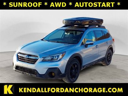 Used 2019 Subaru Outback 3.6R Limited