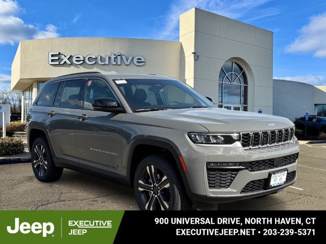 New 2027 Jeep Grand Cherokee Limited AWD/4WD image 1