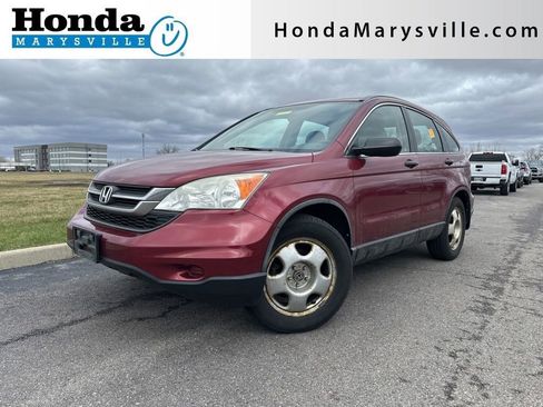 Used 2011 Honda CR-V LX image 1