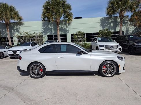 Certified 2024 BMW M240i xDrive M240i w/ Premium Package image 3