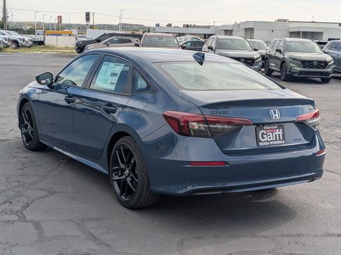 New 2026 Honda Civic Sport image 8