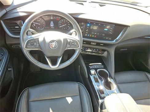 Used 2021 Buick Envision Essence w/ Sport Touring Package image 11