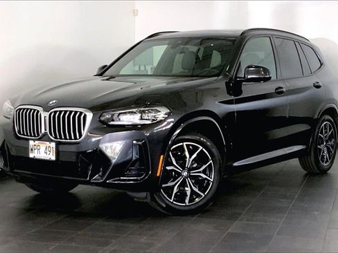 Used 2022 BMW X3 sDrive30i w/ M Sport Package 2 image 1