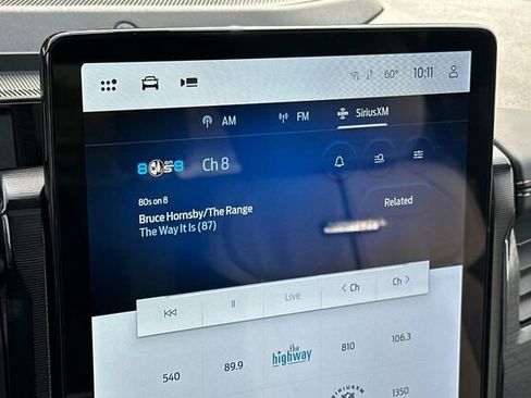 Used 2025 Ford F150 Lightning Platinum image 15