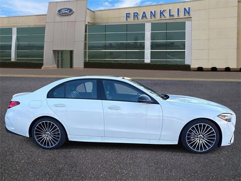 Used 2023 Mercedes-Benz C 300 Sedan image 8