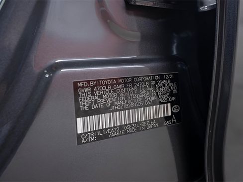 Used 2022 Lexus IS 350 F Sport image 22