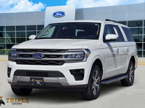 Certified 2023 Ford Expedition Max XLT image 2