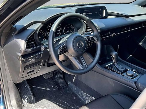 New 2026 MAZDA MAZDA3 s FWD image 6