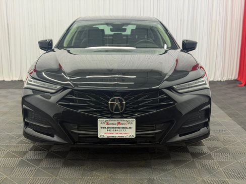 Used 2025 Acura TLX w/ Technology Package FWD image 8