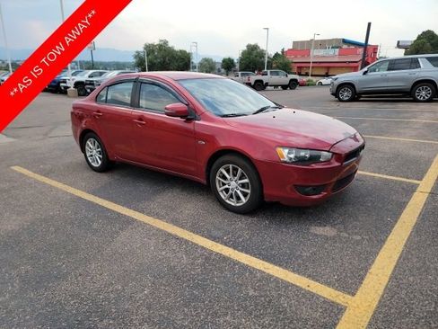 Used 2015 Mitsubishi Lancer ES FWD image 3