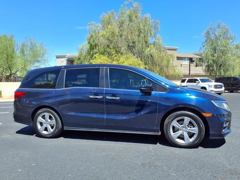 Used 2020 Honda Odyssey EX-L image 4