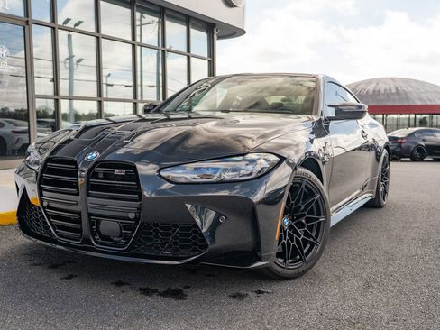 Used 2024 BMW M4 xDrive Competition image 2