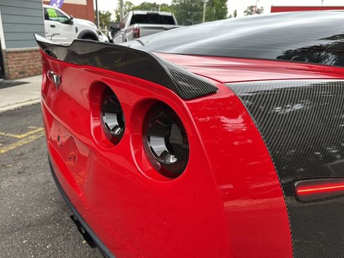 Used 2009 Chevrolet Corvette Coupe RWD image 40