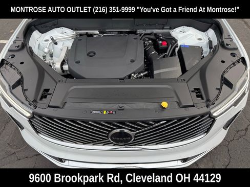 New 2026 Volvo XC90 B6 Plus w/ Protection Package Premier image 36
