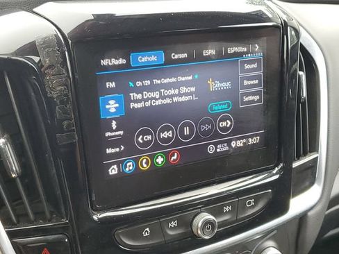 Used 2020 Chevrolet Traverse LT AWD/4WD image 14