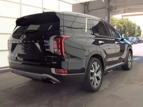 Used 2021 Hyundai Palisade SEL w/ Cargo Package AWD/4WD image 3