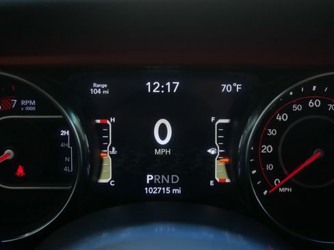 Used 2019 Jeep Wrangler Unlimited Rubicon w/ Dual Top Group image 21