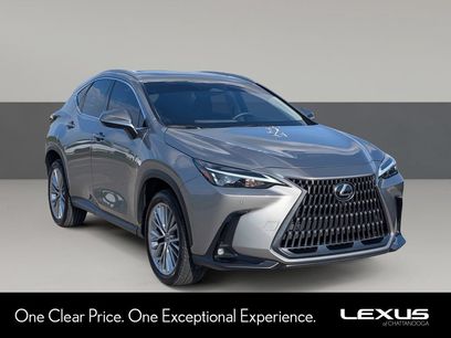 Used 2025 Lexus NX 350 AWD w/ Accessory Package (Z2)