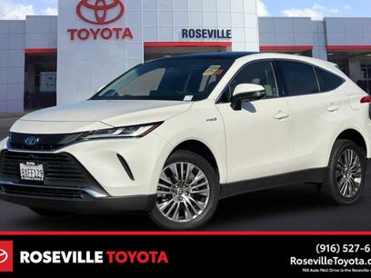 Used 2021 Toyota Venza Limited