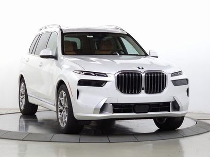 Used 2026 BMW X7 xDrive40i
