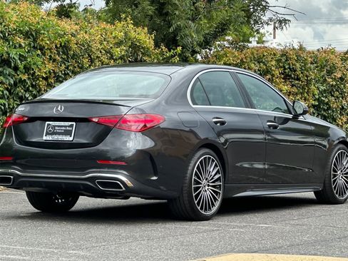 New 2026 Mercedes-Benz C 300 Sedan image 3
