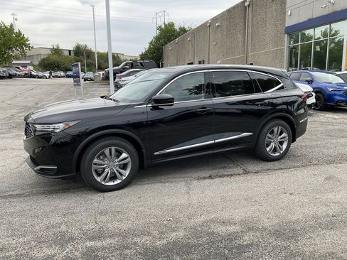 New 2026 Acura MDX SH-AWD image 4