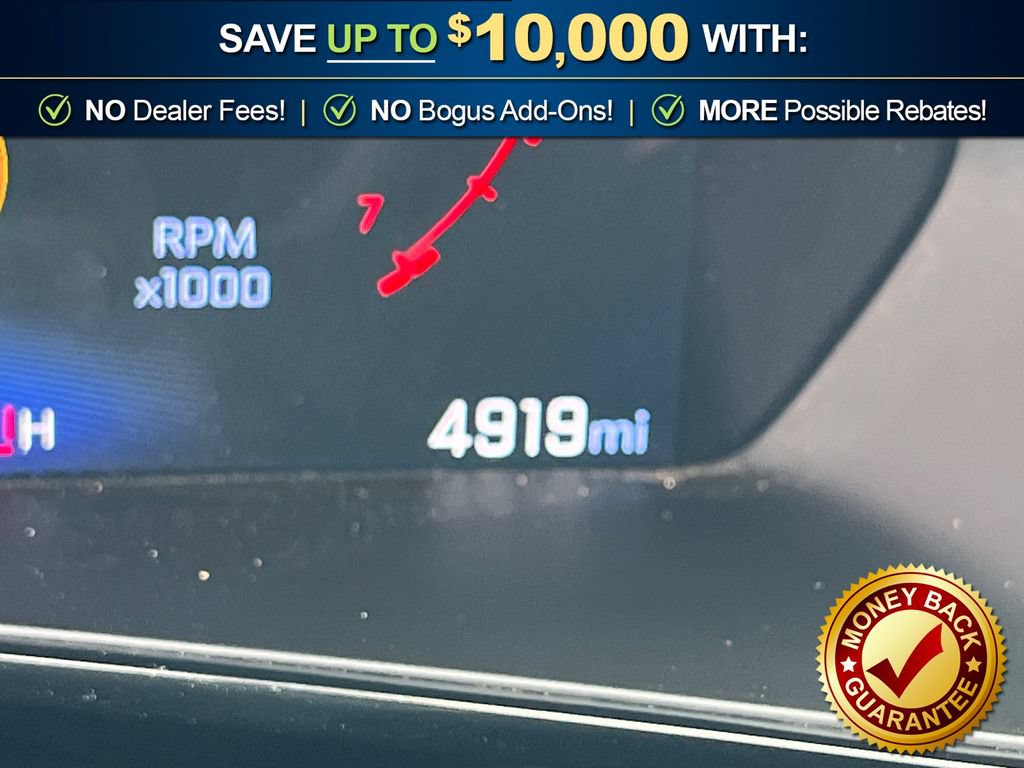 New 2026 Chevrolet Colorado LT w/ Advanced Trailering Package RWD image 32
