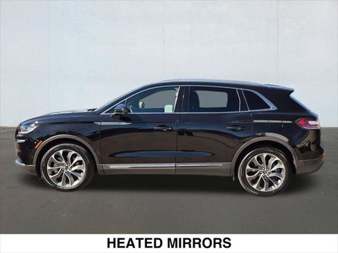 Certified 2022 Lincoln Nautilus Reserve FWD image 8