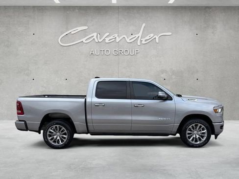 Used 2023 RAM 1500 Laramie RWD image 18