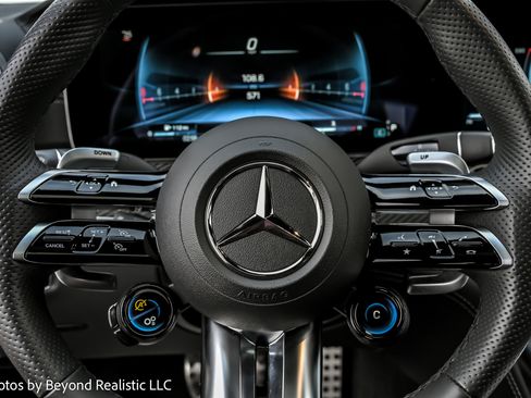 Used 2024 Mercedes-Benz AMG GT 63 image 35