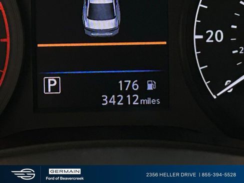 Used 2022 Nissan Altima 2.5 S w/ Driver Assist Package image 24