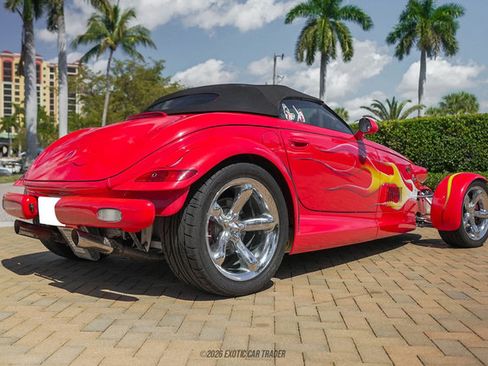 Used 1999 Plymouth Prowler RWD image 20