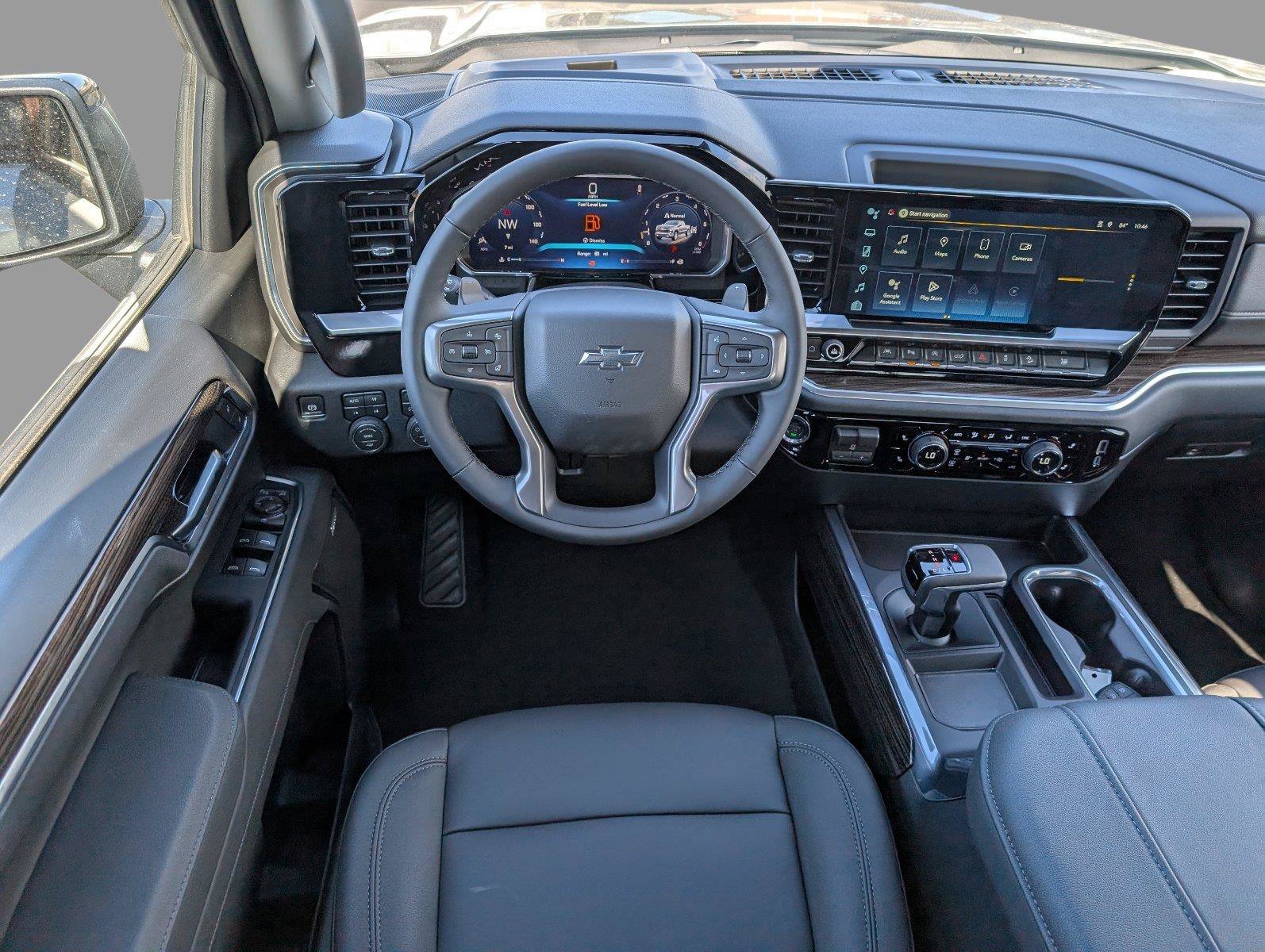 New 2026 Chevrolet Silverado 1500 RST w/ RST All Star Premium Package AWD/4WD image 29