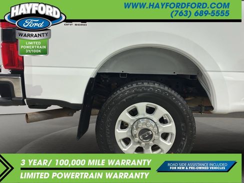 Used 2023 Ford F350 XLT w/ 360-Degree Camera Package image 25