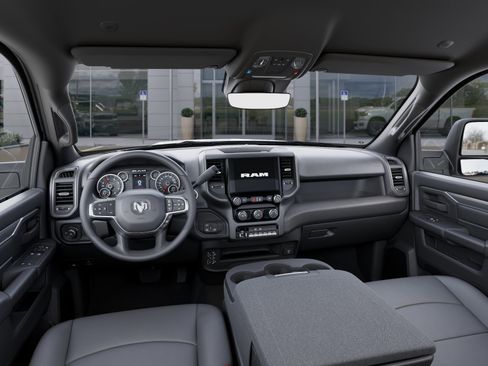 New 2026 RAM 4500 Tradesman w/ Chrome Appearance Group AWD/4WD image 13