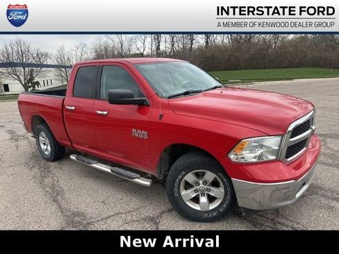 Used 2016 RAM 1500 Classic SLT image 1