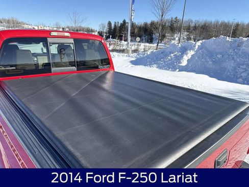 Used 2014 Ford F250 Lariat image 11