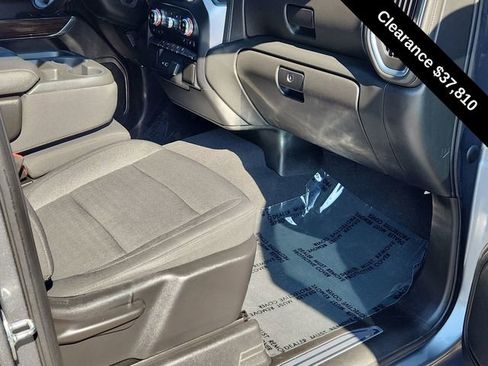 Used 2021 GMC Sierra 1500 Elevation w/ X31 Off-Road Package image 20