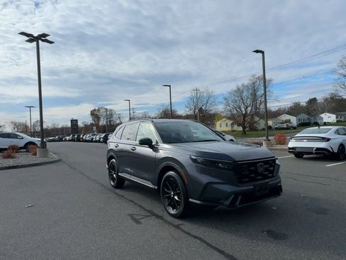 Used 2024 Honda CR-V Sport image 9