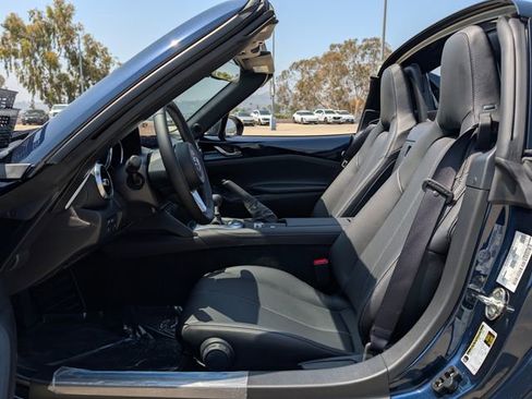 New 2026 MAZDA MX-5 Miata RF Grand Touring w/ Weather Package RWD image 12
