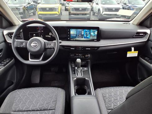 New 2026 Nissan Kicks SV AWD/4WD image 5