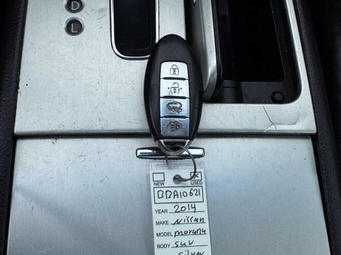 Used 2014 Nissan Murano SL w/ Navigation Package image 14