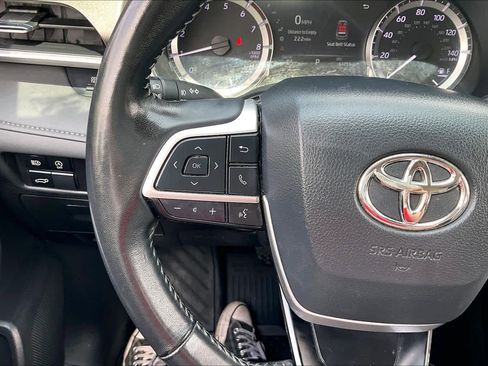 Used 2023 Toyota Highlander XLE image 24