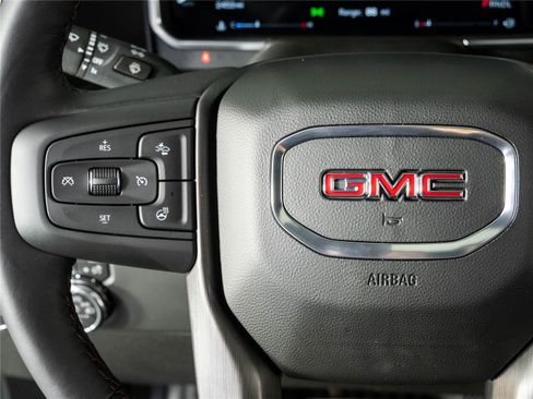 Used 2026 GMC Sierra 2500 AT4X w/ LPO, Black Badging Package AWD/4WD image 10