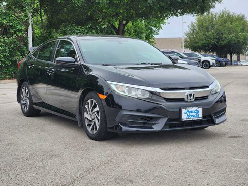 Used 2016 Honda Civic EX image 3