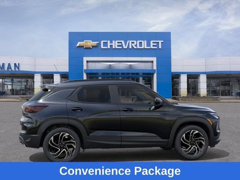 New 2026 Chevrolet TrailBlazer RS w/ Convenience Package AWD/4WD image 6