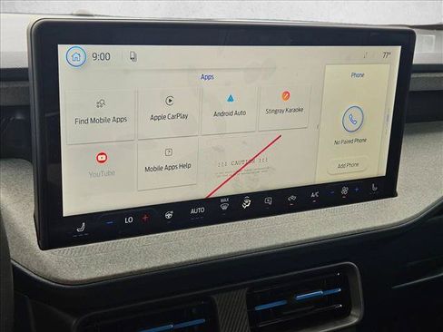 New 2026 Ford Maverick XLT w/ XLT Luxury Package FWD image 14