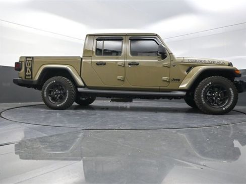 Used 2025 Jeep Gladiator Sport image 24